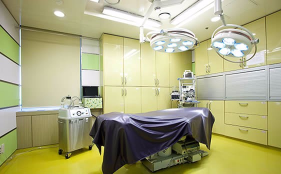 手术室环境
