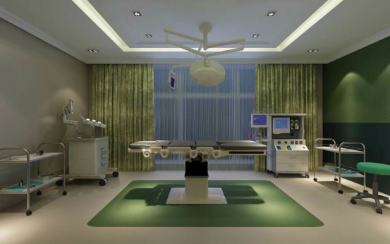 哈尔滨艾美丽手术室