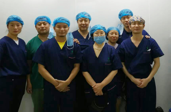 成都刘辅容眼整形与修复医学研究院医疗团队