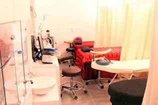 韩国芭比整形外科护肤室