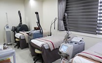 韩国宝士丽整形外科施术室