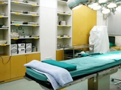 韩国金世泳整形外科手术室