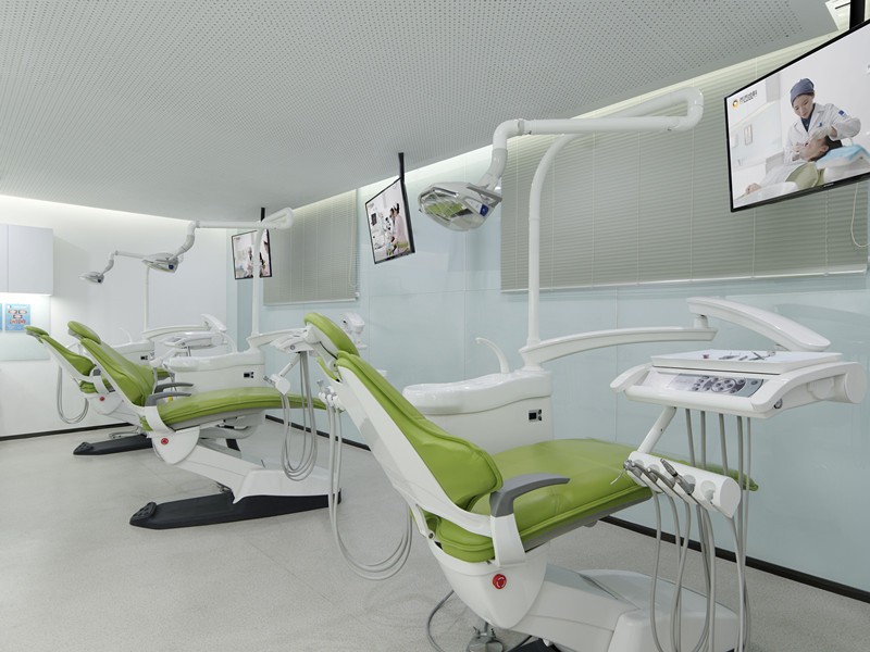 医院环境图片 - 北京禾禾口腔门诊部 - 美佳网