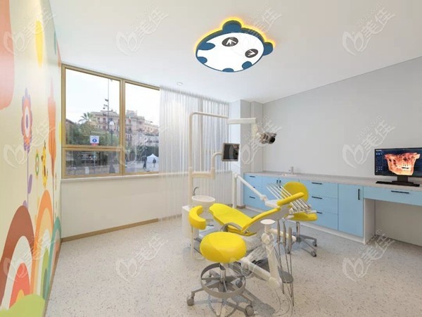 儿童口腔治疗室