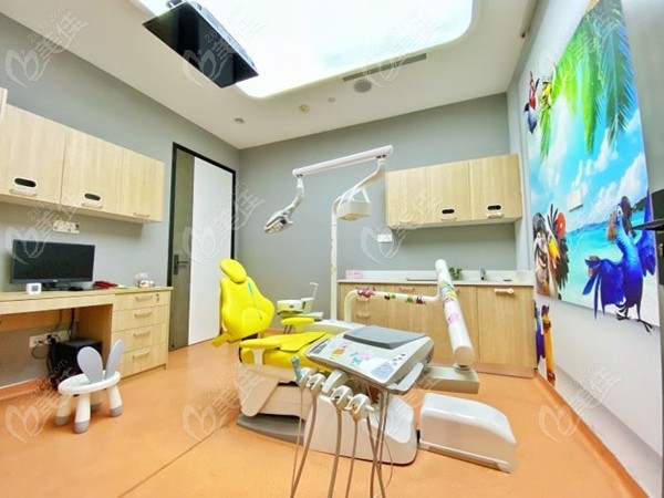 儿牙诊室