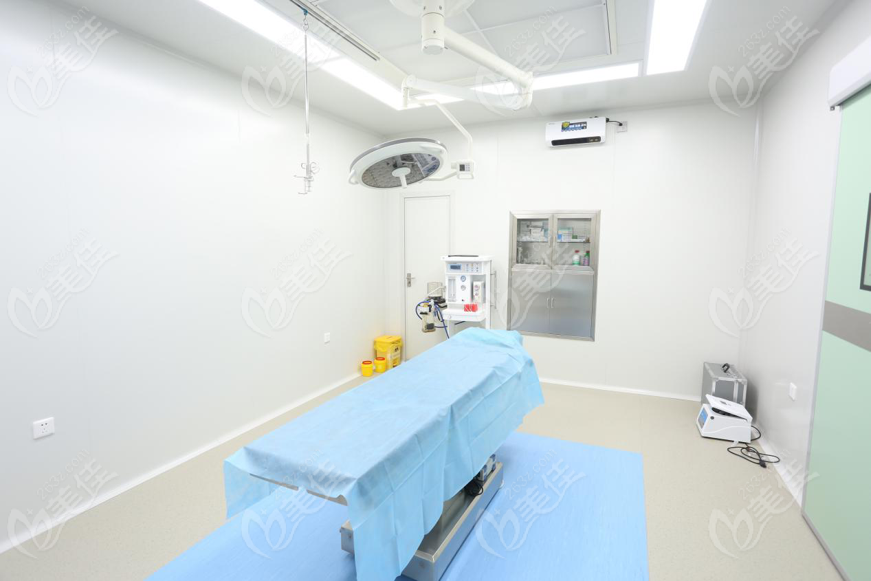 手术操作室