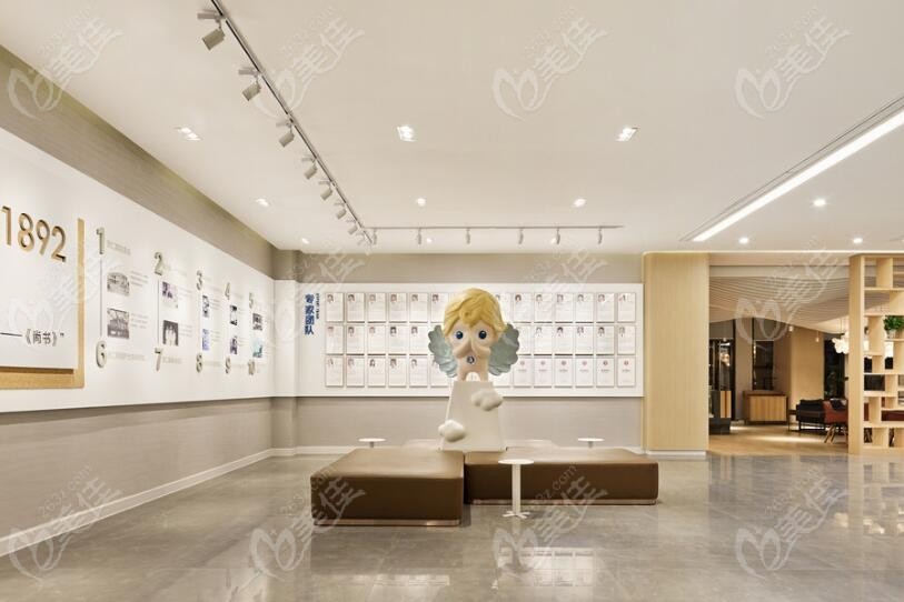 醫(yī)生展示墻