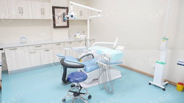 牙齿治疗室