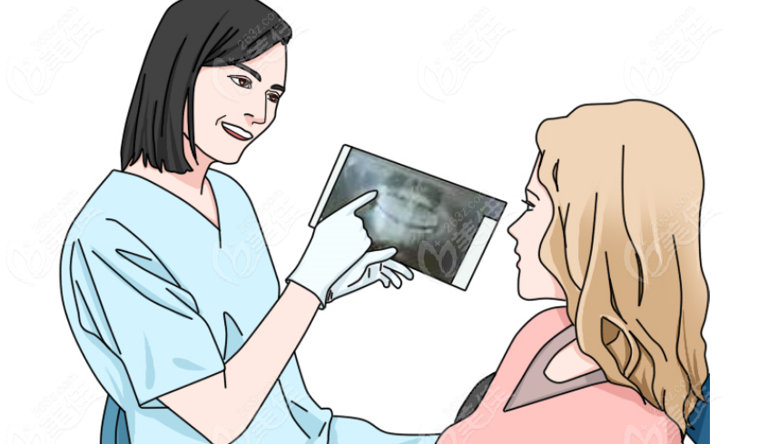 正规口腔看牙