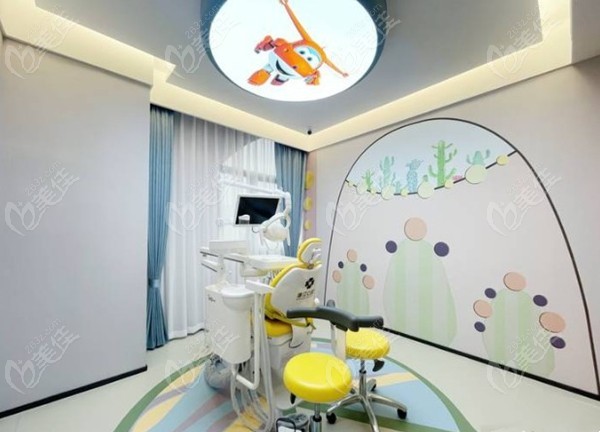 儿童诊室图