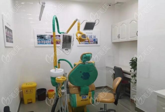 儿牙诊室