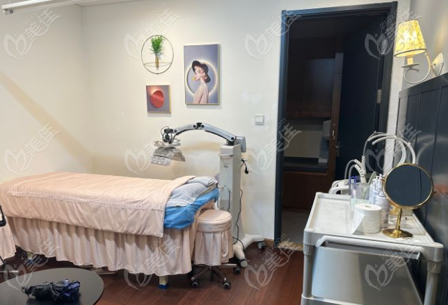 超聲炮診療室
