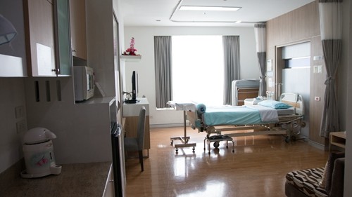 病房3