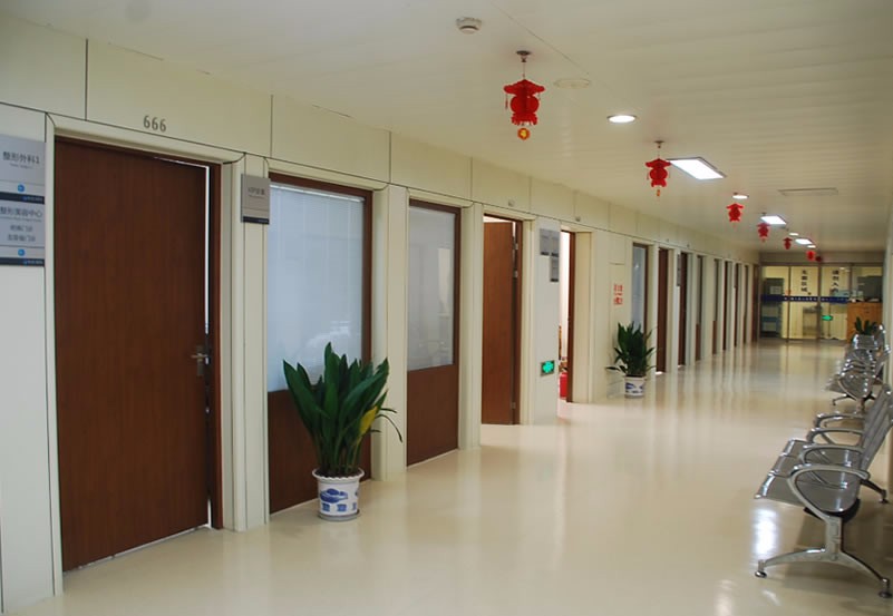 科室走廊