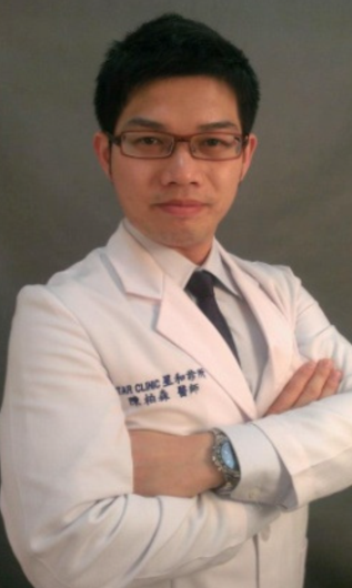 鸡西Dr.W王医生整形外科门诊部陈柏森
