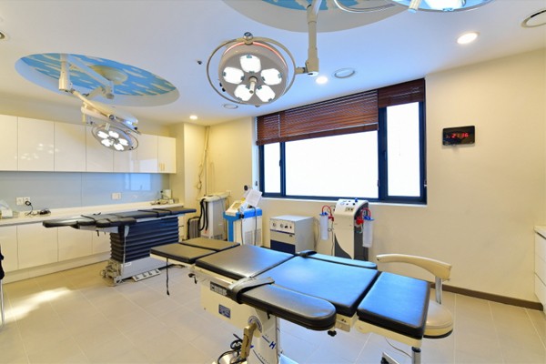 韩国奥斯卡整形外科手术室