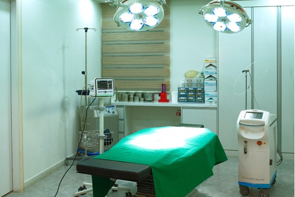 韩国德美特手术室
