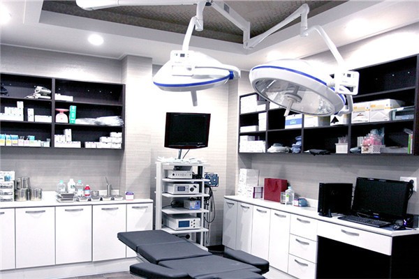 ​韩国乐得red整形外科医院手术室环境