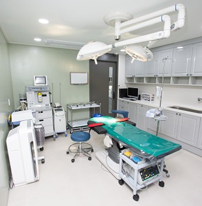 韩国BJ整形外科手术室环境图片