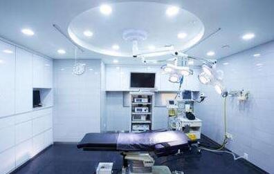 韩国俪侬手术室