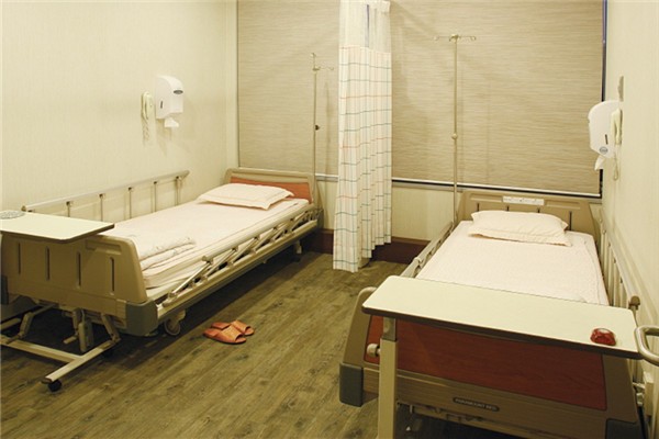 韓國(guó)明星star整形外科恢復(fù)室