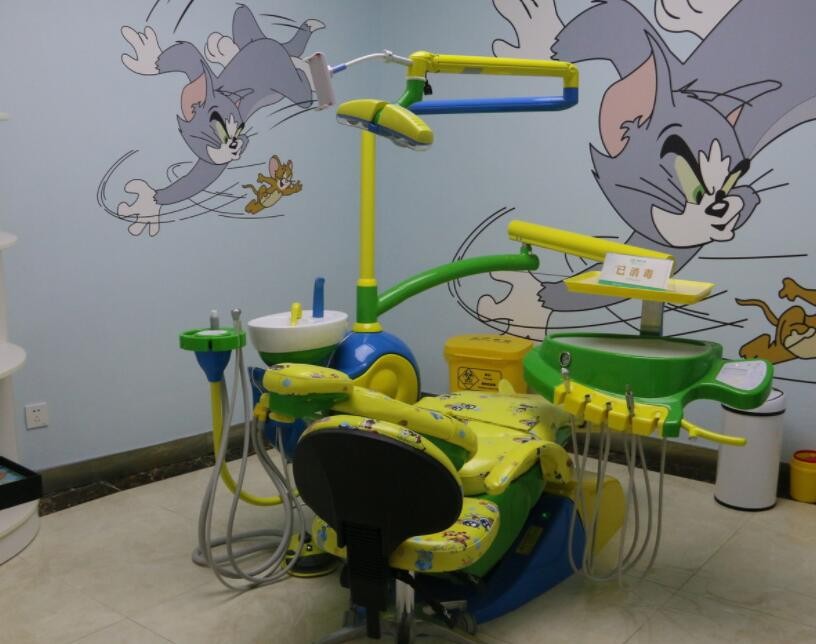 儿童治疗室