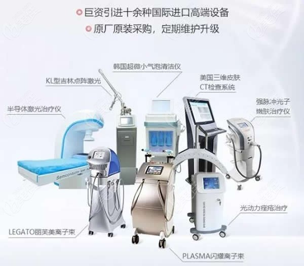 云南省昆明昆大疤痕研究院的医学仪器图