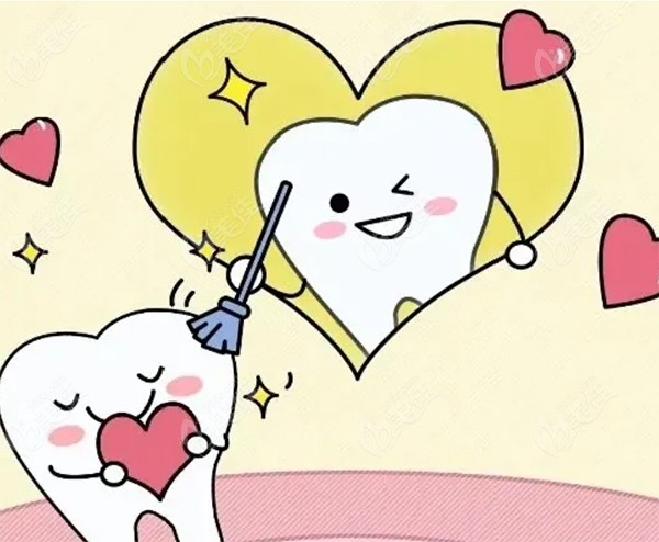 建议你在广州天河区的中家医家庭医生口腔做牙齿冷光美白之后再过520，否则......活动海报五