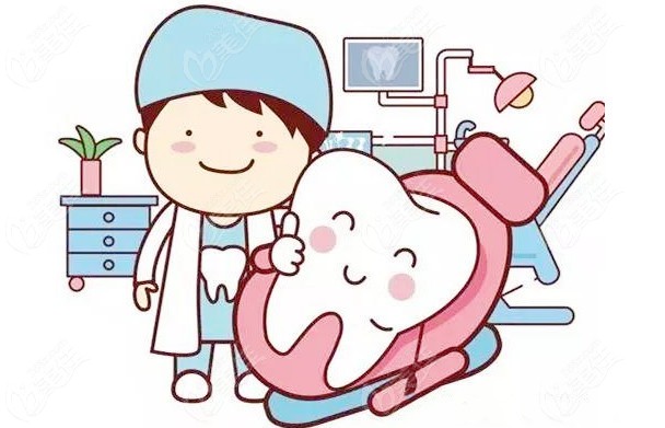 有了价格看牙更放心