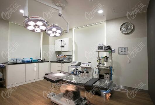 韩国TS整形外科手术室