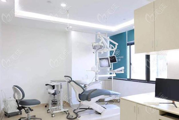 珠海同道口腔的診療室