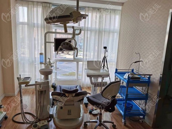 丹城口腔醫(yī)院牙室