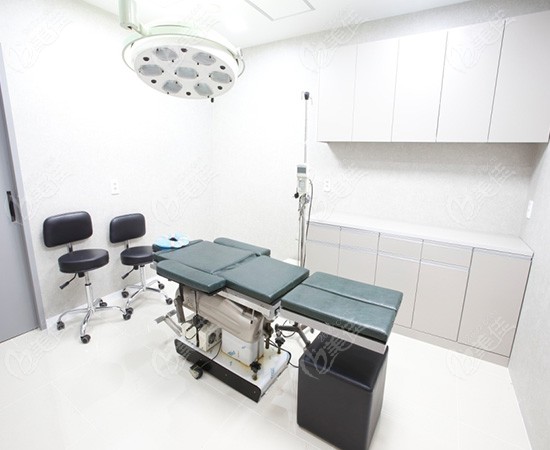 韩国美思科整形医院手术室