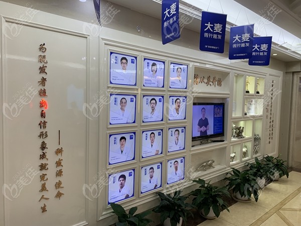 北京大麦微针植发医生团队