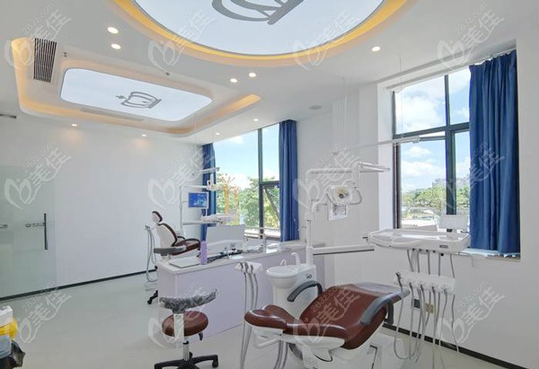 一般補(bǔ)牙、拔牙、洗牙都這這進(jìn)行