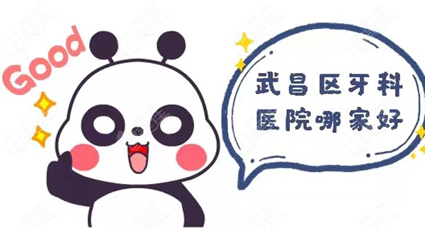武漢武昌區(qū)牙科哪家好