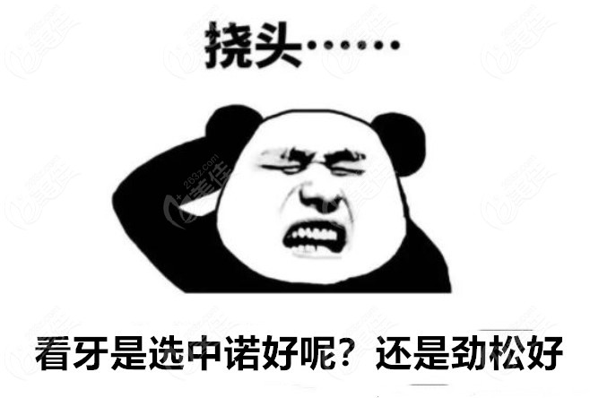 北京劲松好还是中诺好