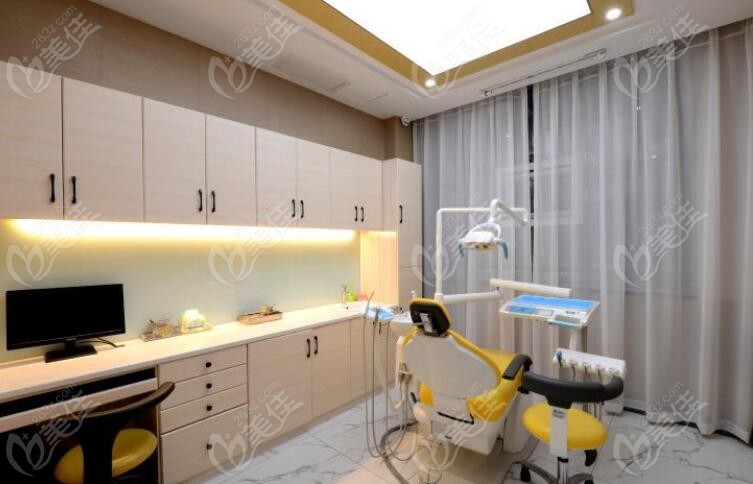 白玉牙科独立诊室