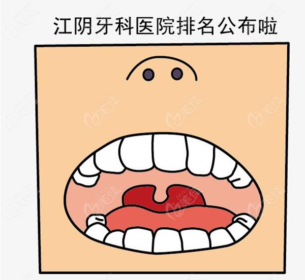江阴牙科医院排名