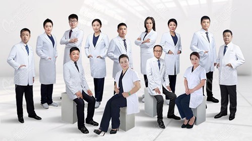 哈尔滨超龙整形医生团队
