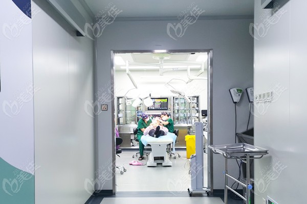 北京丽格层流手术室