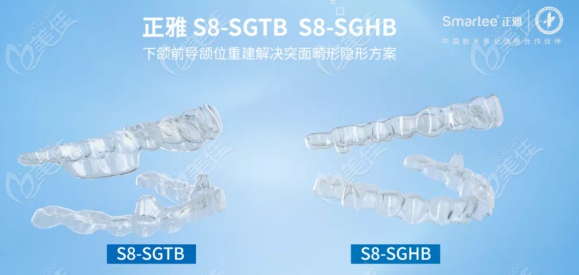 S8-SGTB与S8-SGHB的曲线深浅不同