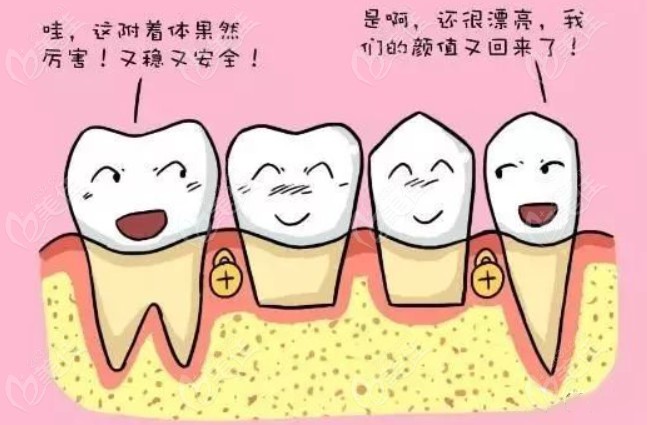 牙槽骨小于几毫米不能种牙