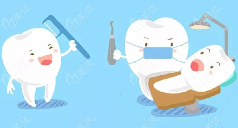 牙体牙髓病的预防和治疗