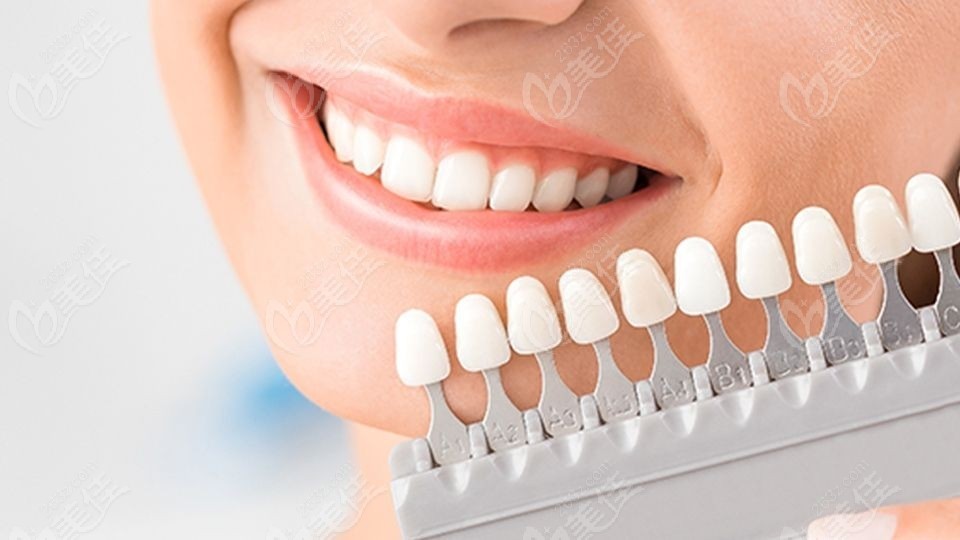 牙齿美白哪种方法好