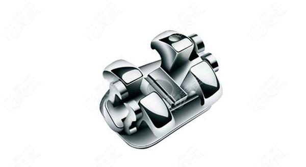 美国奥美科ormco金属自锁托槽价格