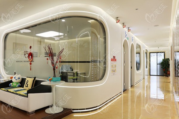 钦州康美口腔是正规医院