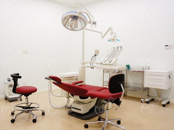 牙齿种植手术室