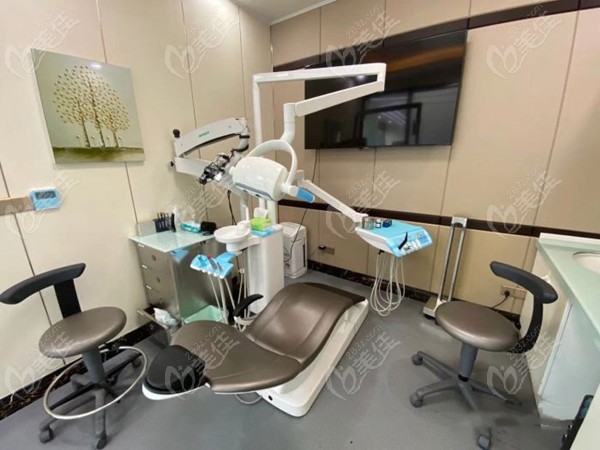 安澜牙科诊疗室