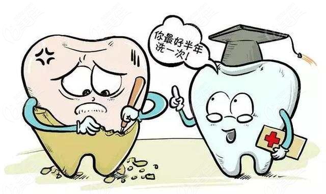 牙周炎龈下刮治